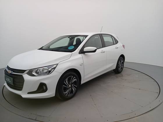 CHEVROLET ONIX 1.0 FLEX LT MANUAL CHEVROLET ONIX 1.0 FLEX LT MANUAL
